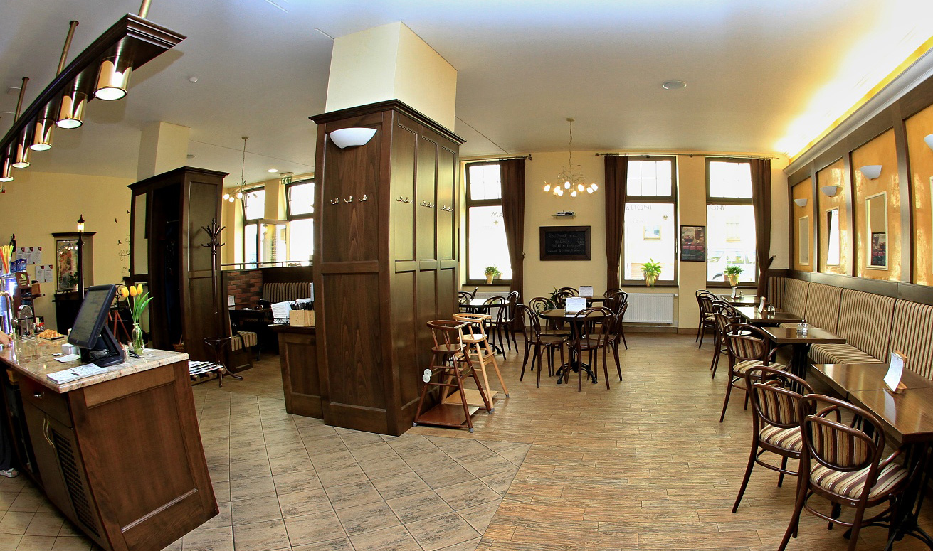 Cafe bistro Matine